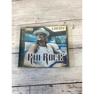 Cocky Kid Rock Rap Music